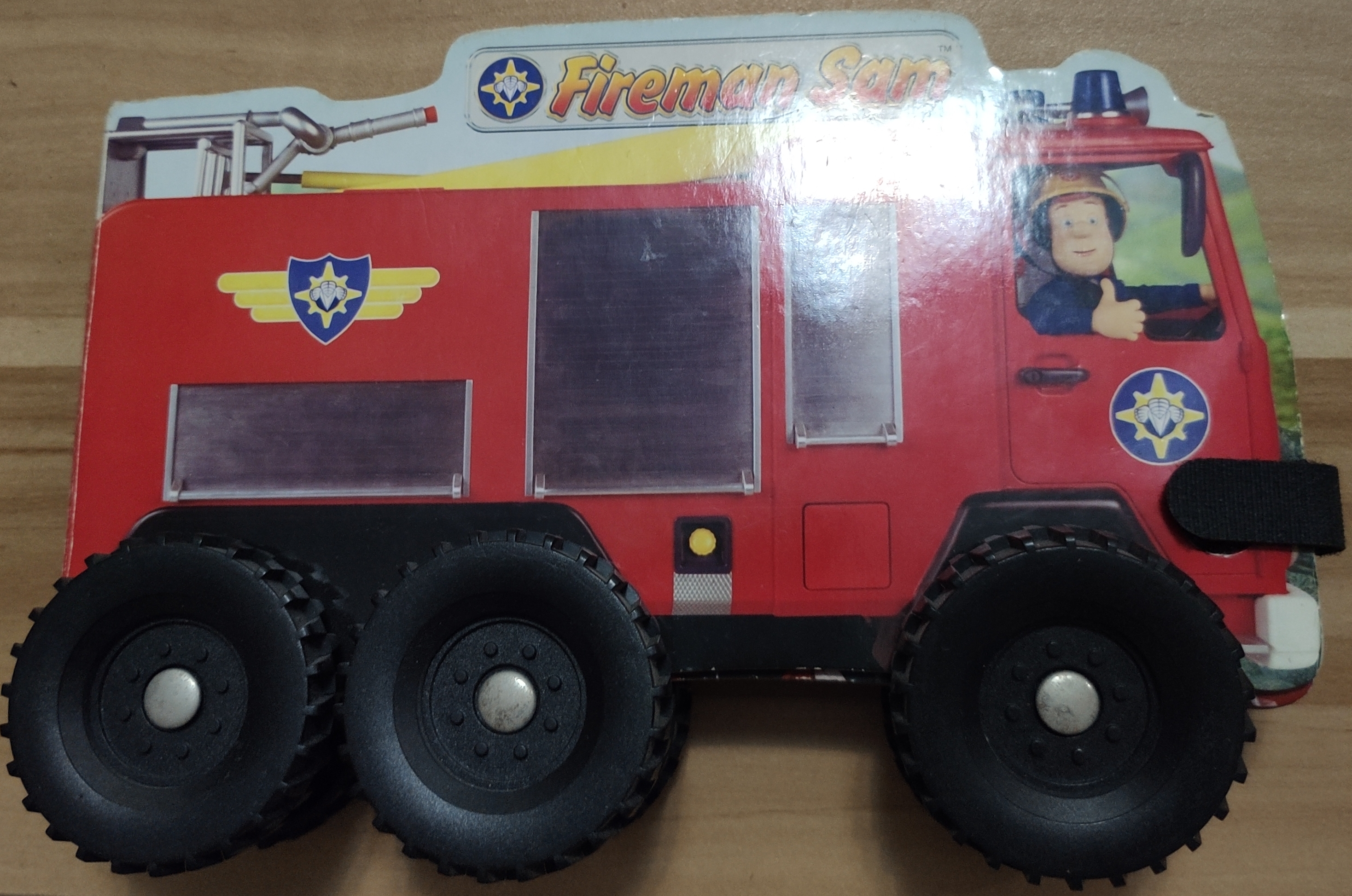 fireman sam