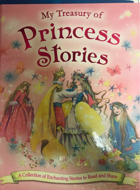 princess stories