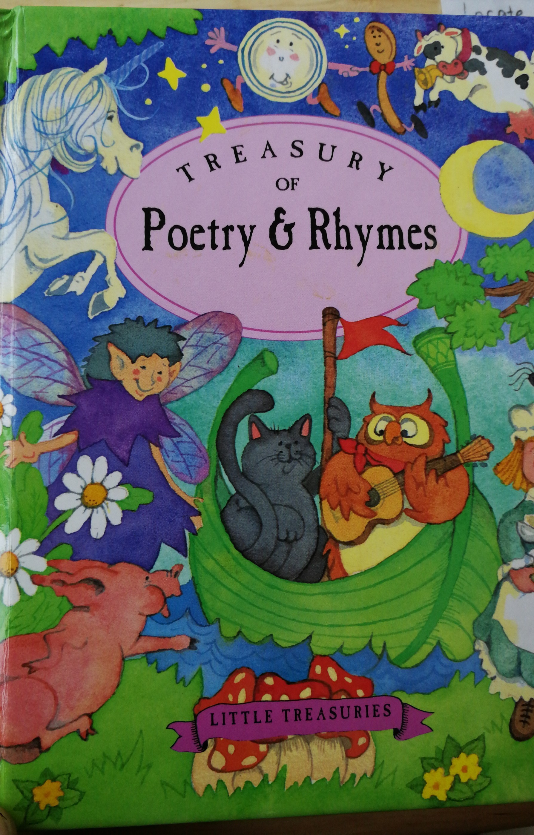 TREASURE OF Poetry and Rhymes