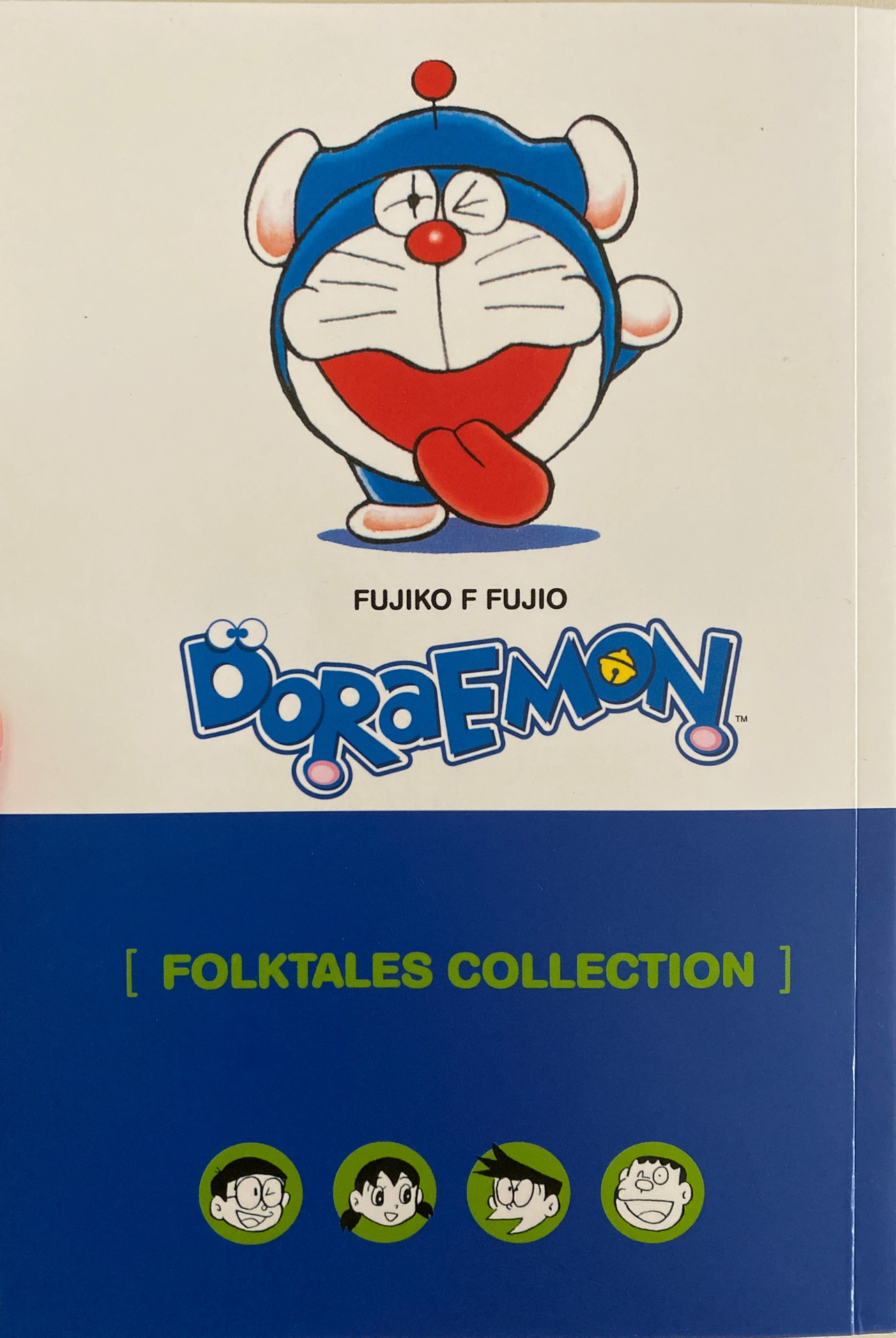 Doraemon FOLKALES COLLECTION