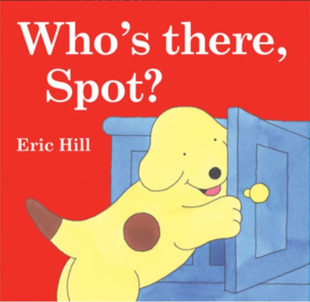 who 's there spot