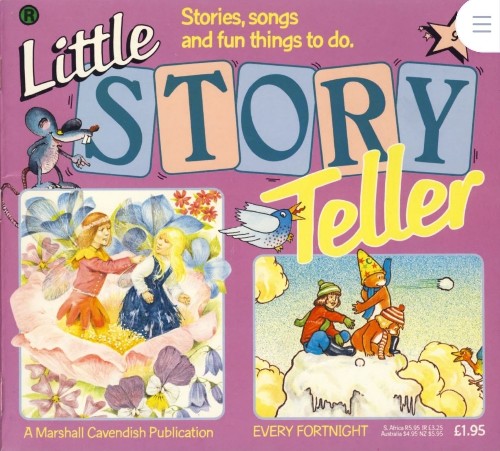 little story teller 9