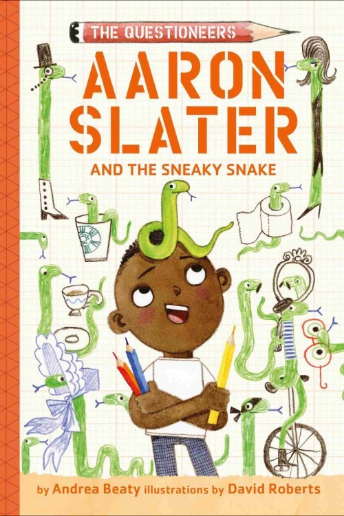 Aaron Slater and the Sneaky Snake