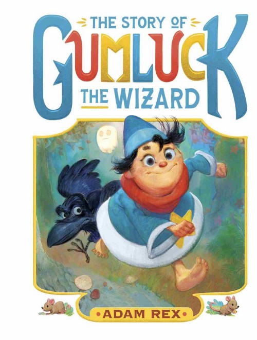 the story of Gumluck the Wizard