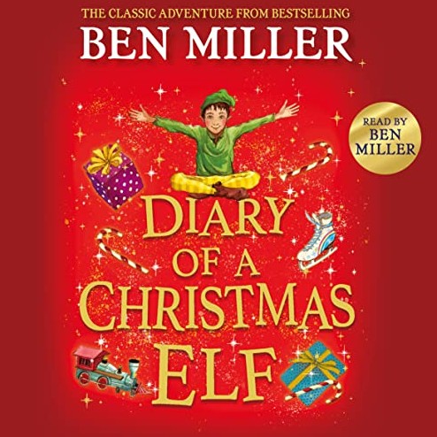 Christmas Elf 01 - Diary of a Christmas Elf