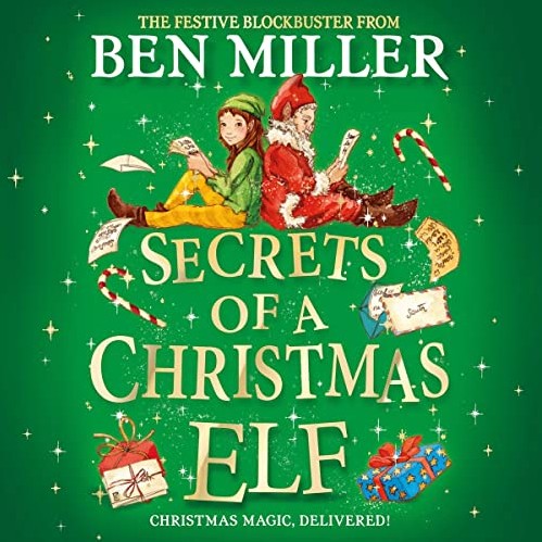 Christmas Elf 02 - Secrets of a Christmas Elf