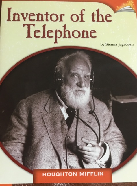 Inventor of the telephone