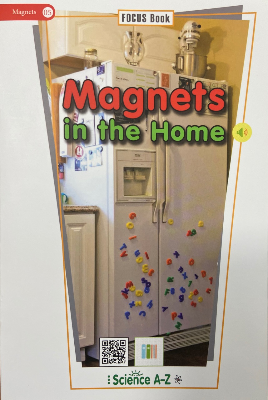 Saz Easier 65:Magnets in the home