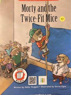 Raz R52: Morty and the twice—fit Mice