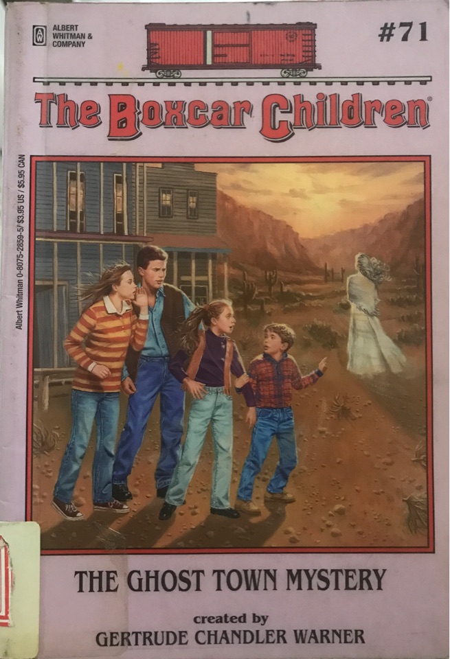 The Boxcar Children