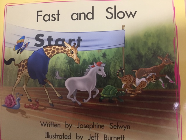 Fast and Slow