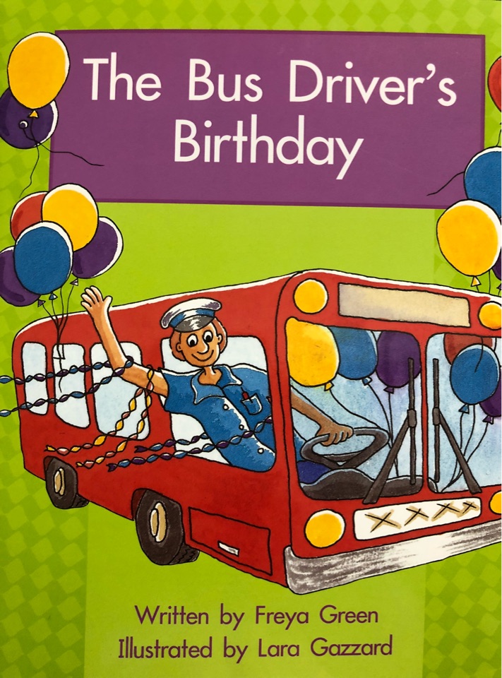 The Bus Driver's Birthday