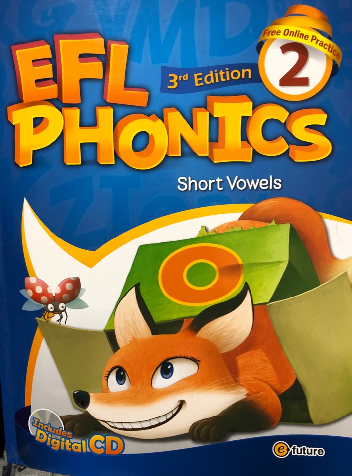 EFL PHONICS