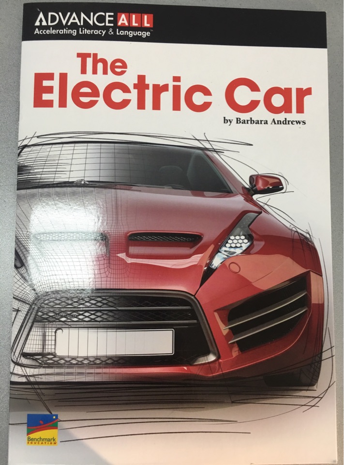 the electric car