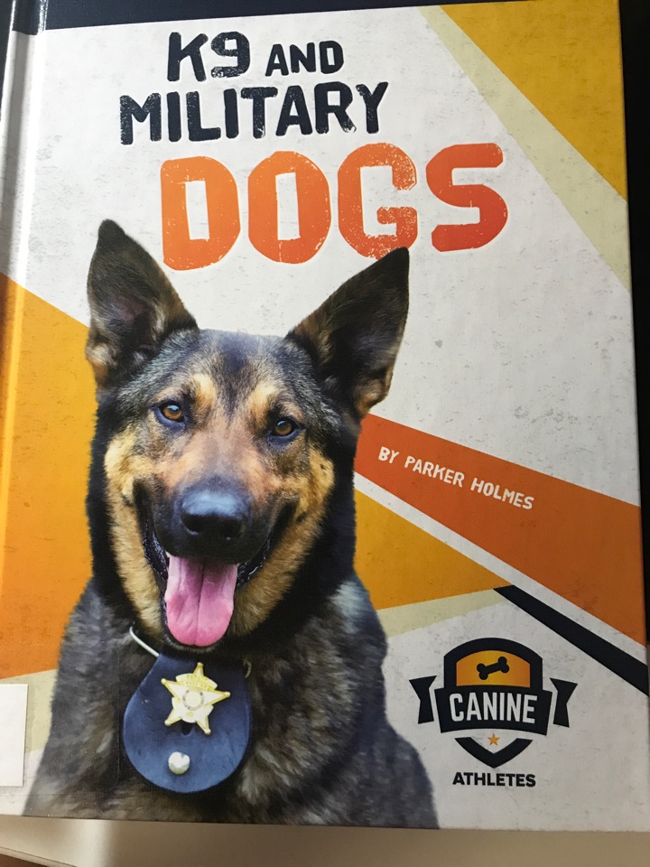 K9 and military dogs