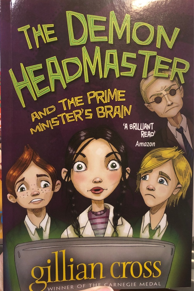 The Demon Headmaster