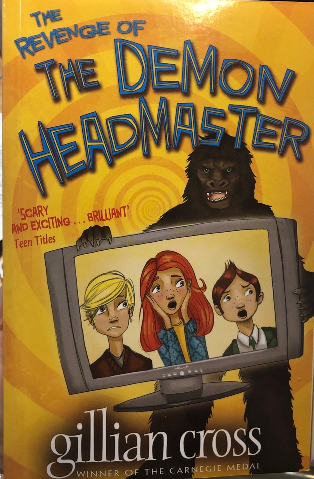 The Demon Headmaster