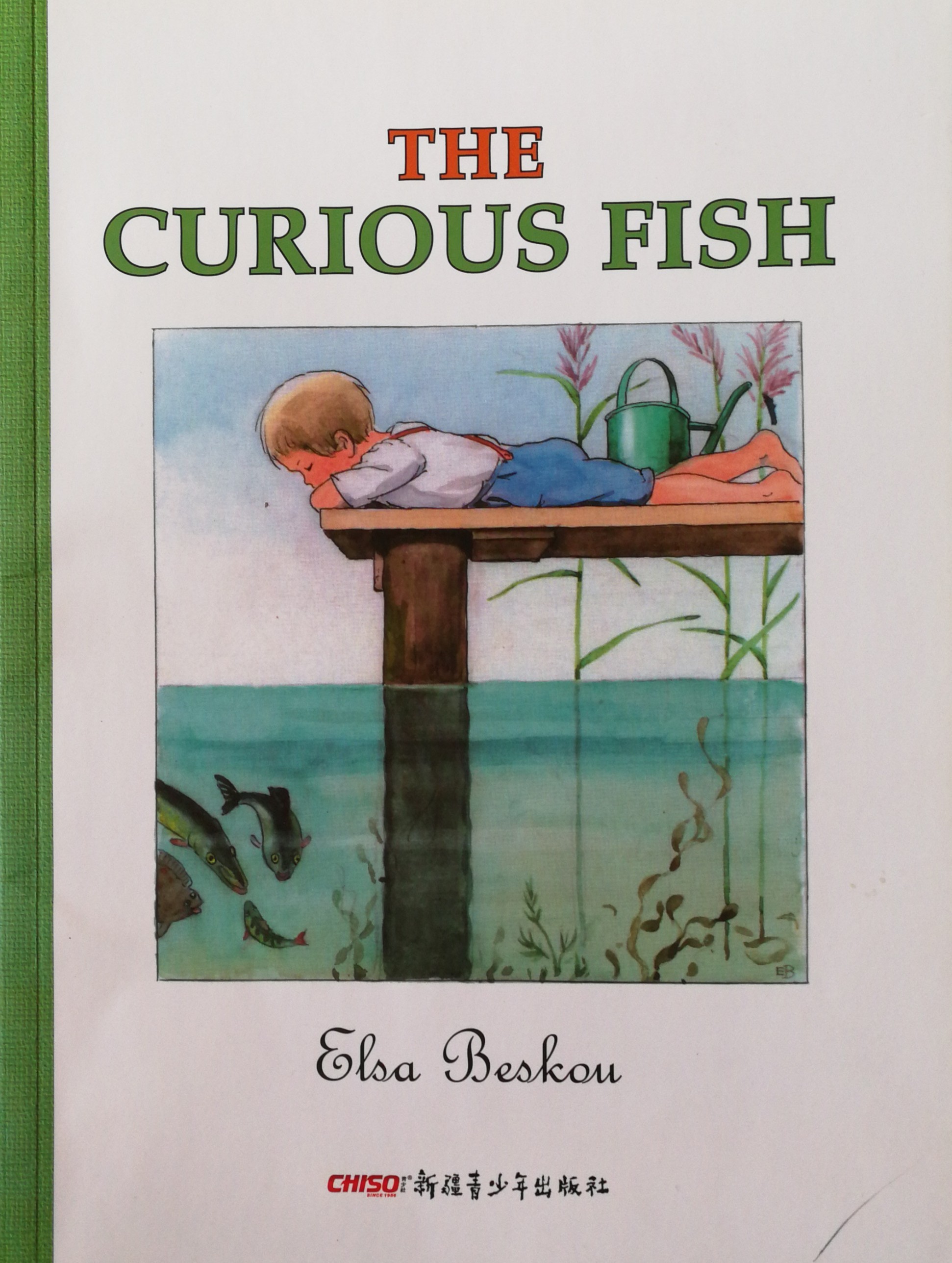 THE CURIOUS FISH