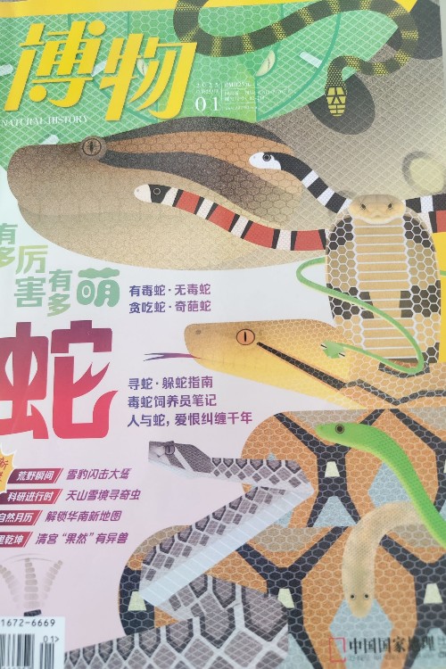 博物 2025年9月