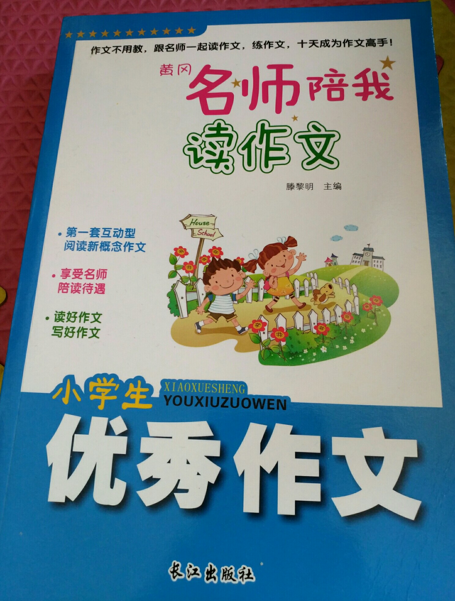 《小學生優(yōu)秀作文》