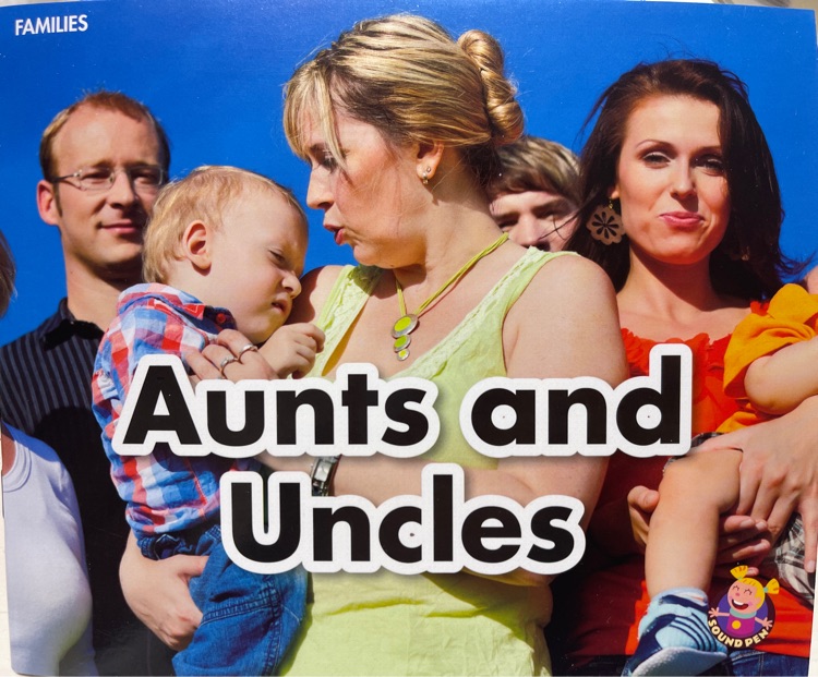Aunts and Uncles (Families)