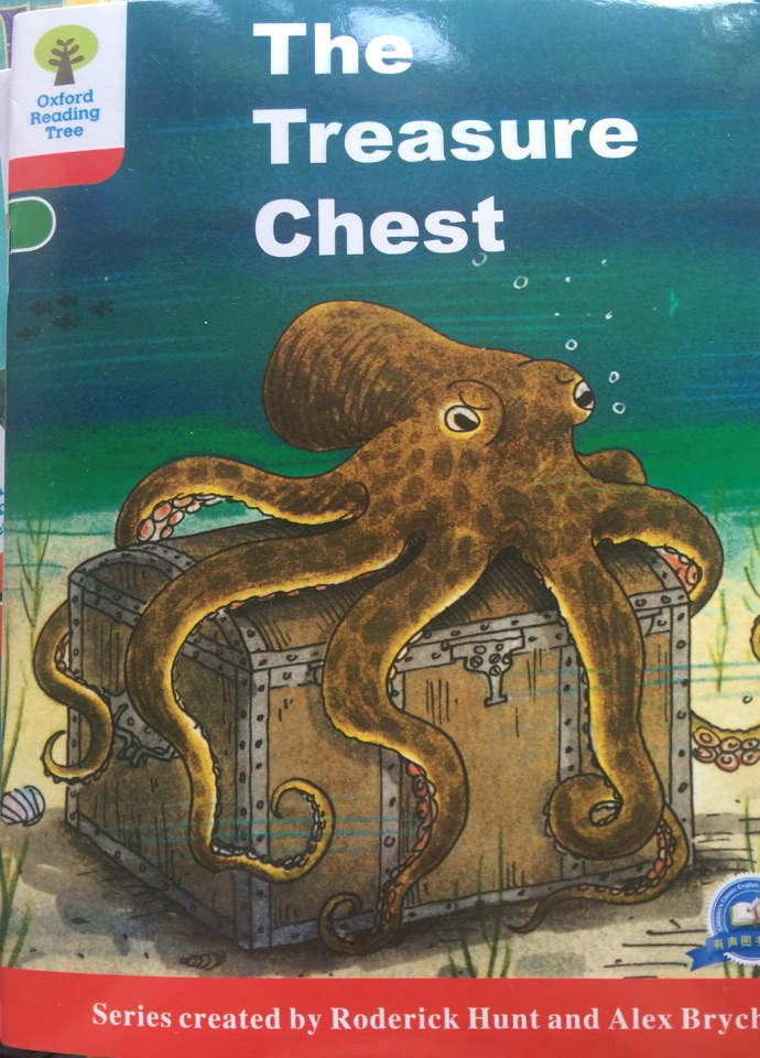 Oxford Reading Tree 6-6 The Treasure Chest
