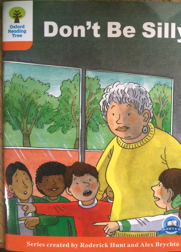 Oxford Reading Tree 6-21 Don't Be Silly