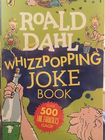 Roald Dahl Whizzpopping Joke Book