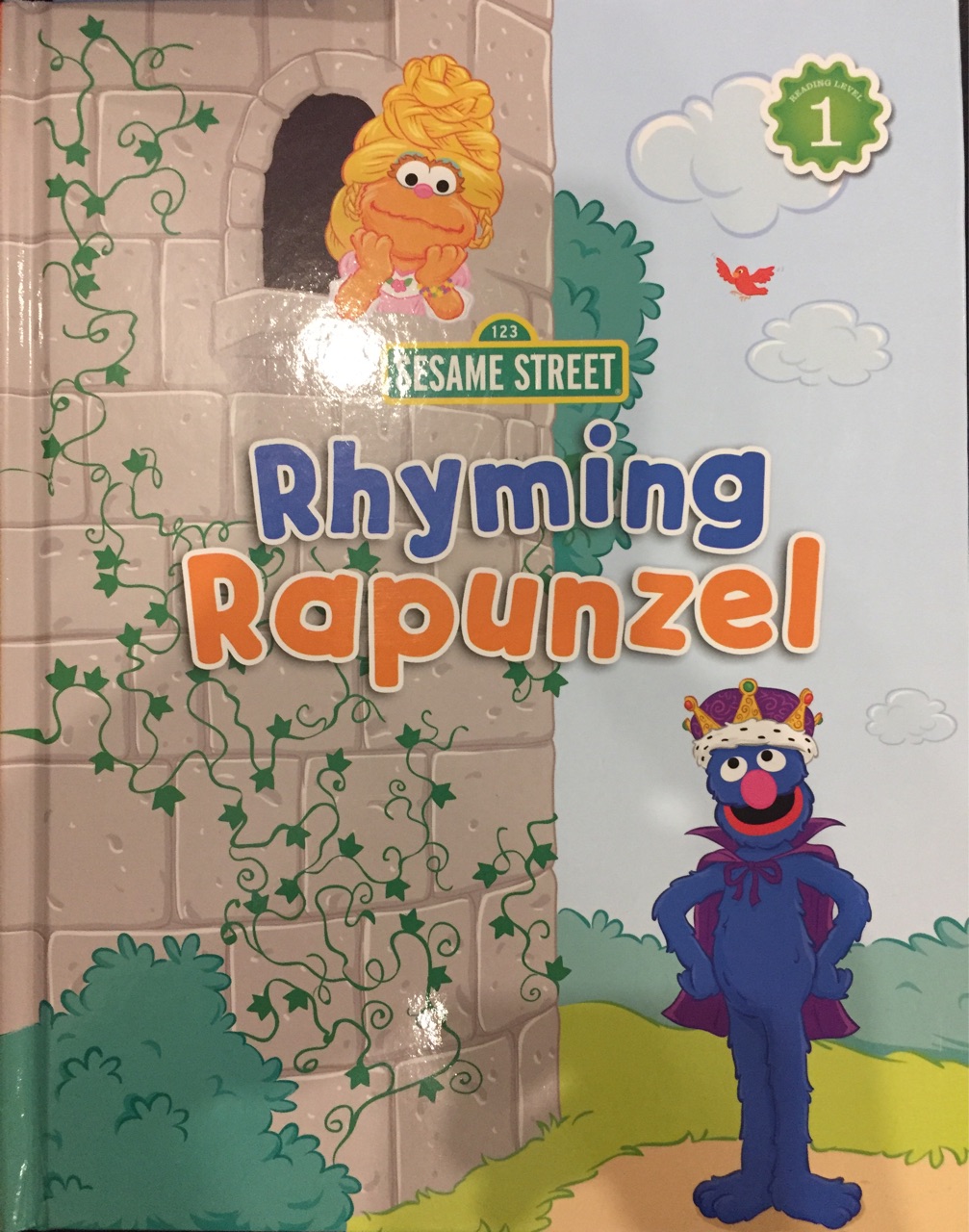 Rhyming Repunzel