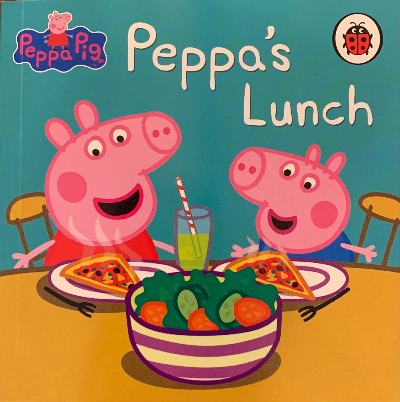 Peppa's Lunch