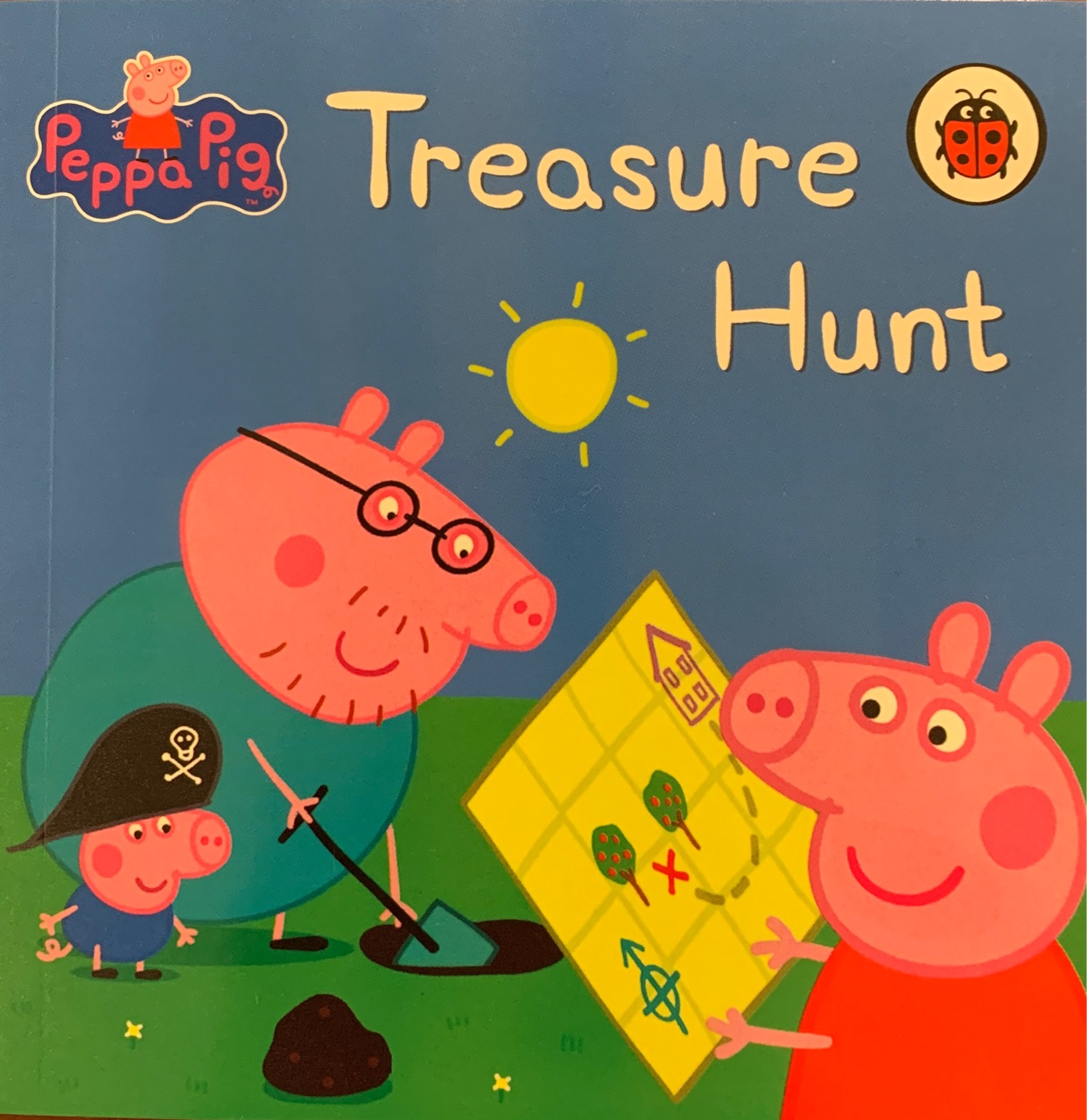 Treasure Hunt