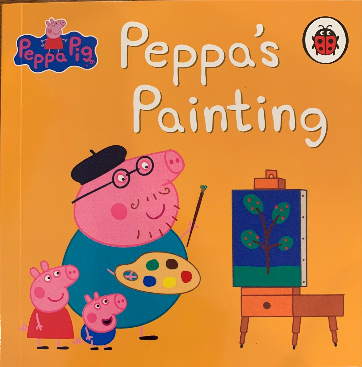 peppa's Painting