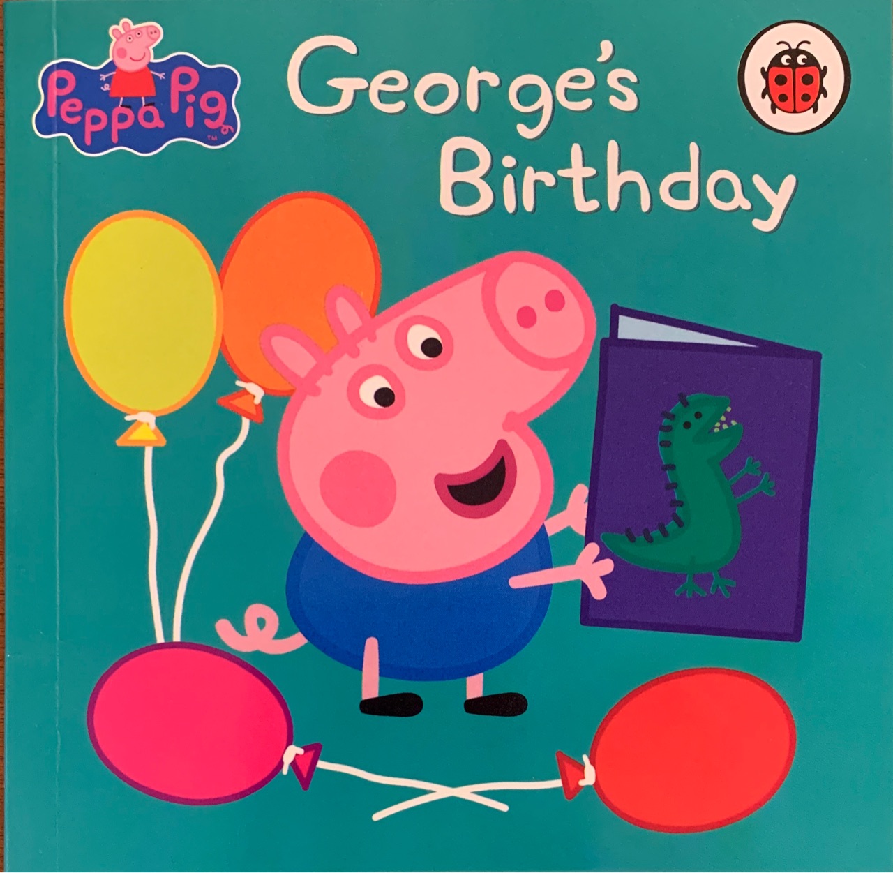 George's Birthday