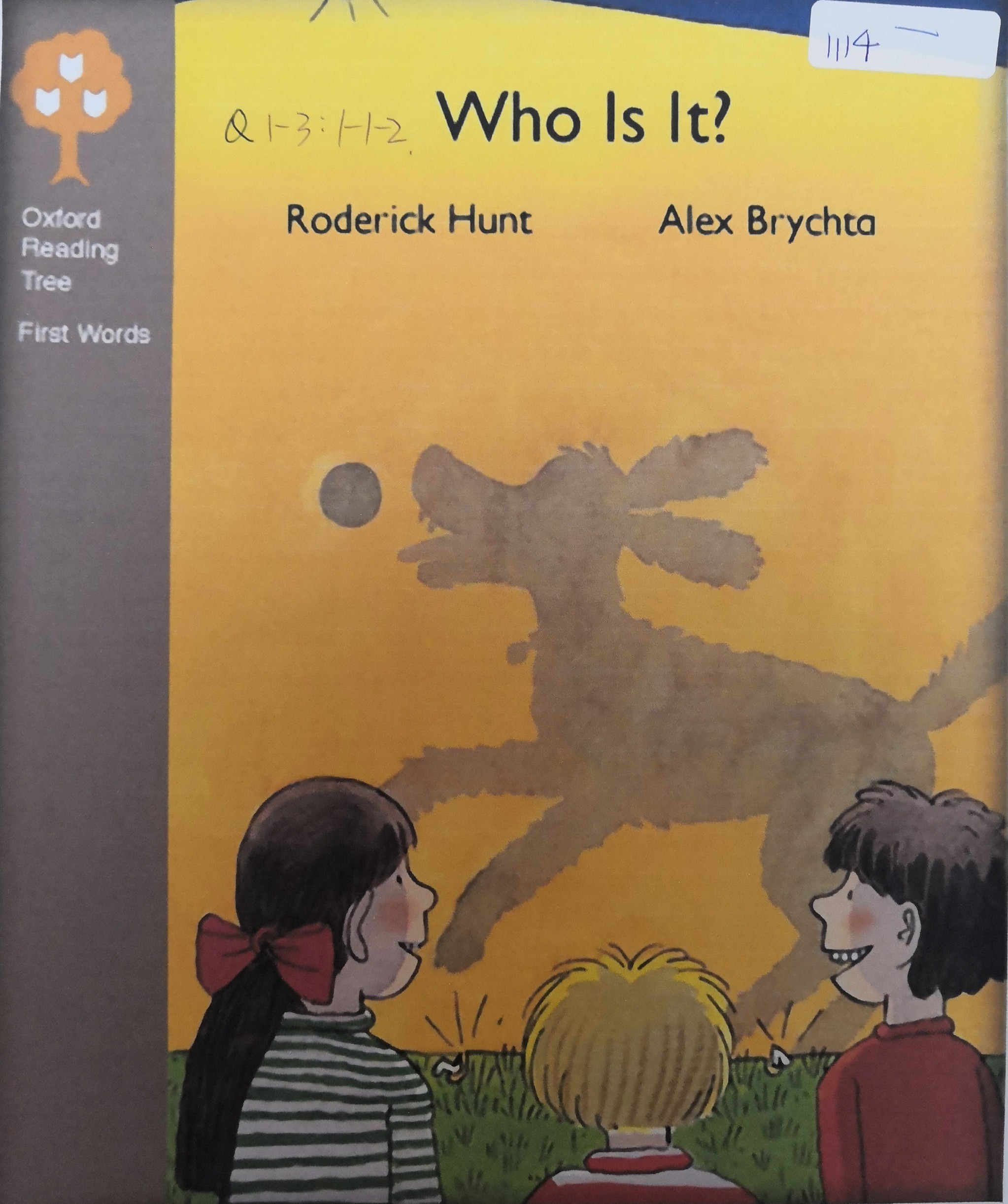 Who is it