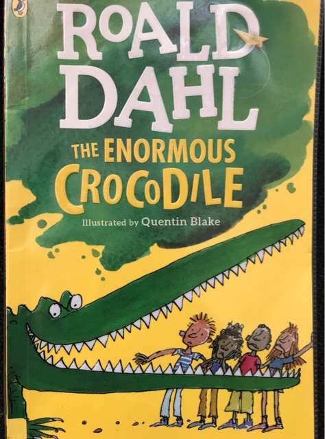 The  Enormous Crocodile