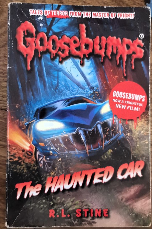 The haunted car