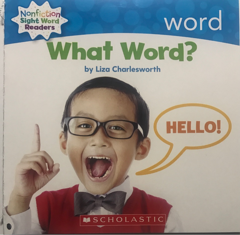 What word?