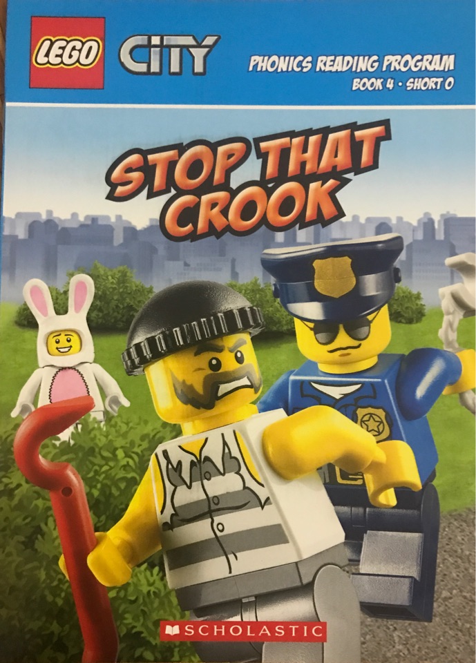 Stop that crook