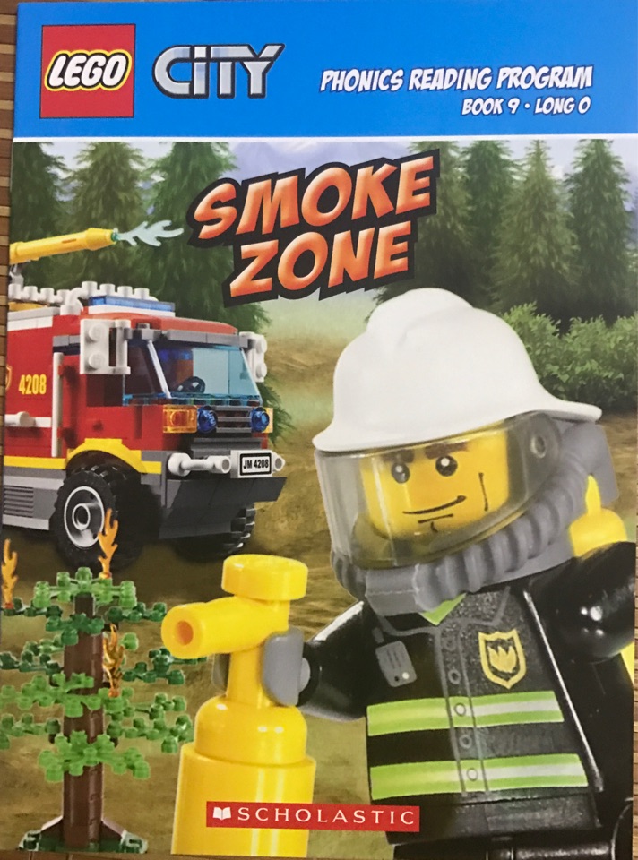 Smoke zone