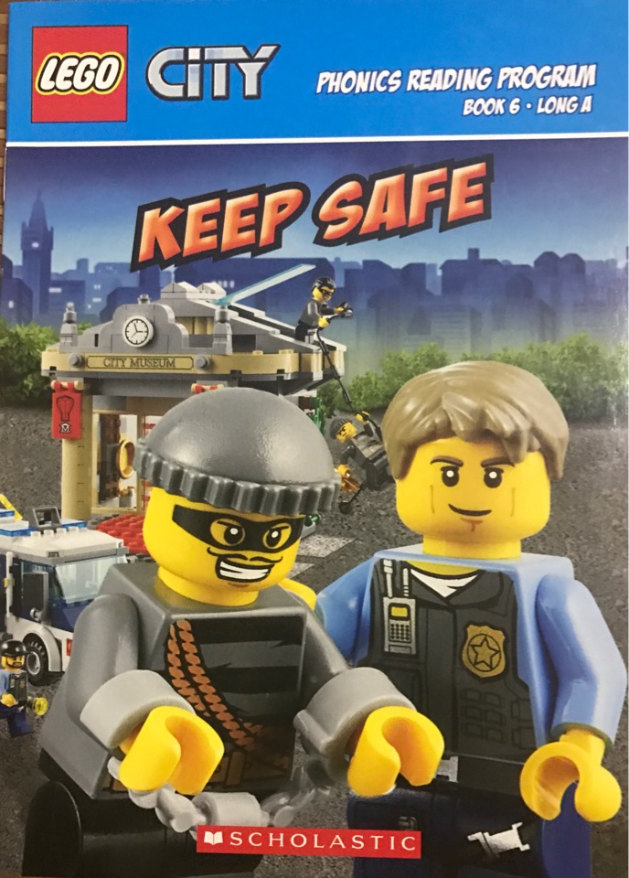 Keep safe