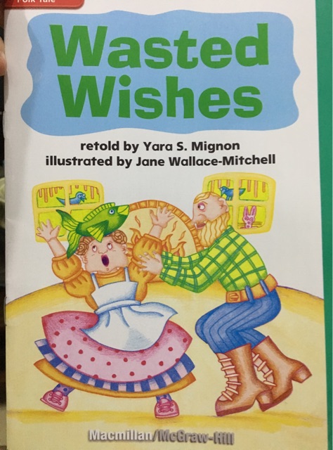 Wasted Wishes