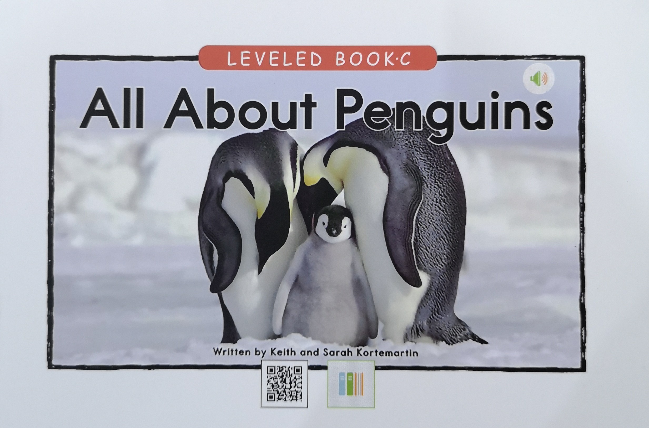 RAZ C: All About Penguins