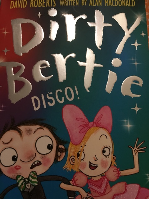 dirty bertie disco