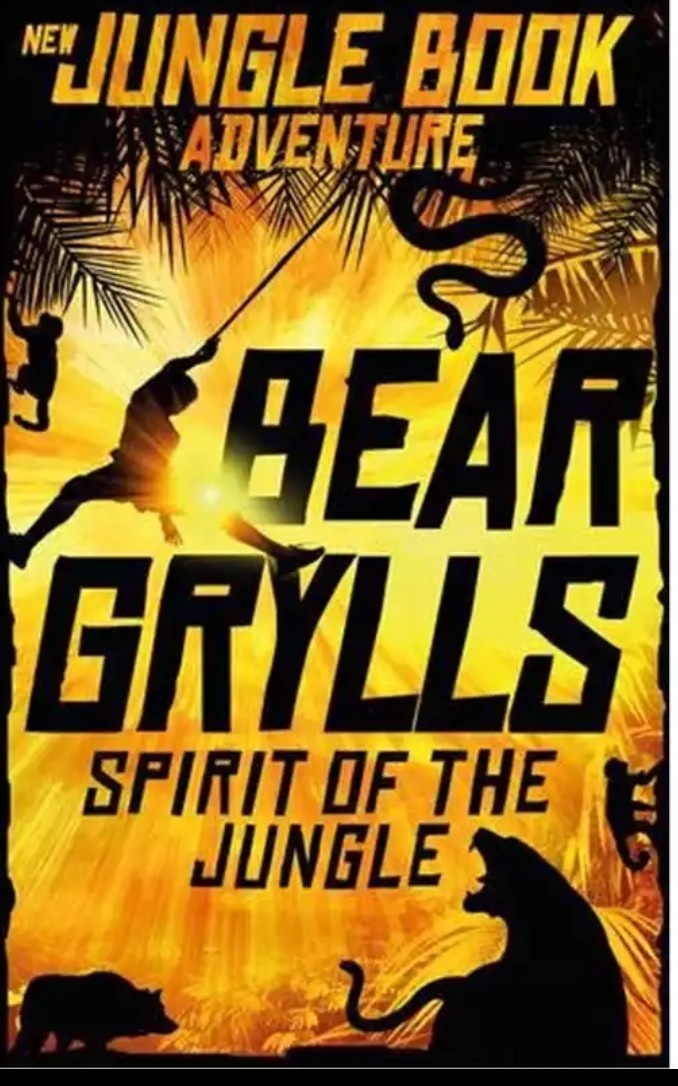 Spirit of the Jungle