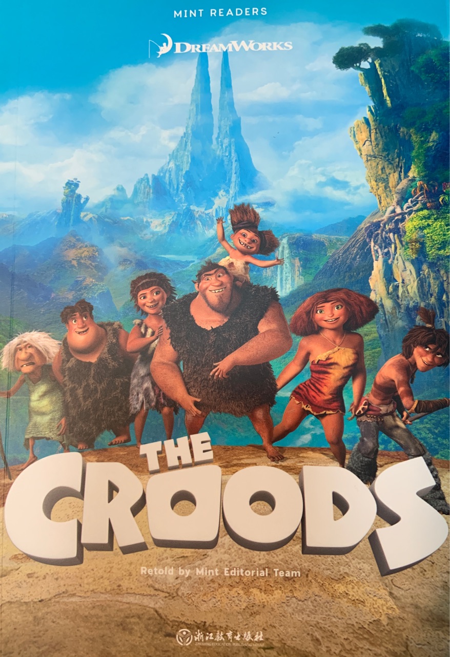 The Croods