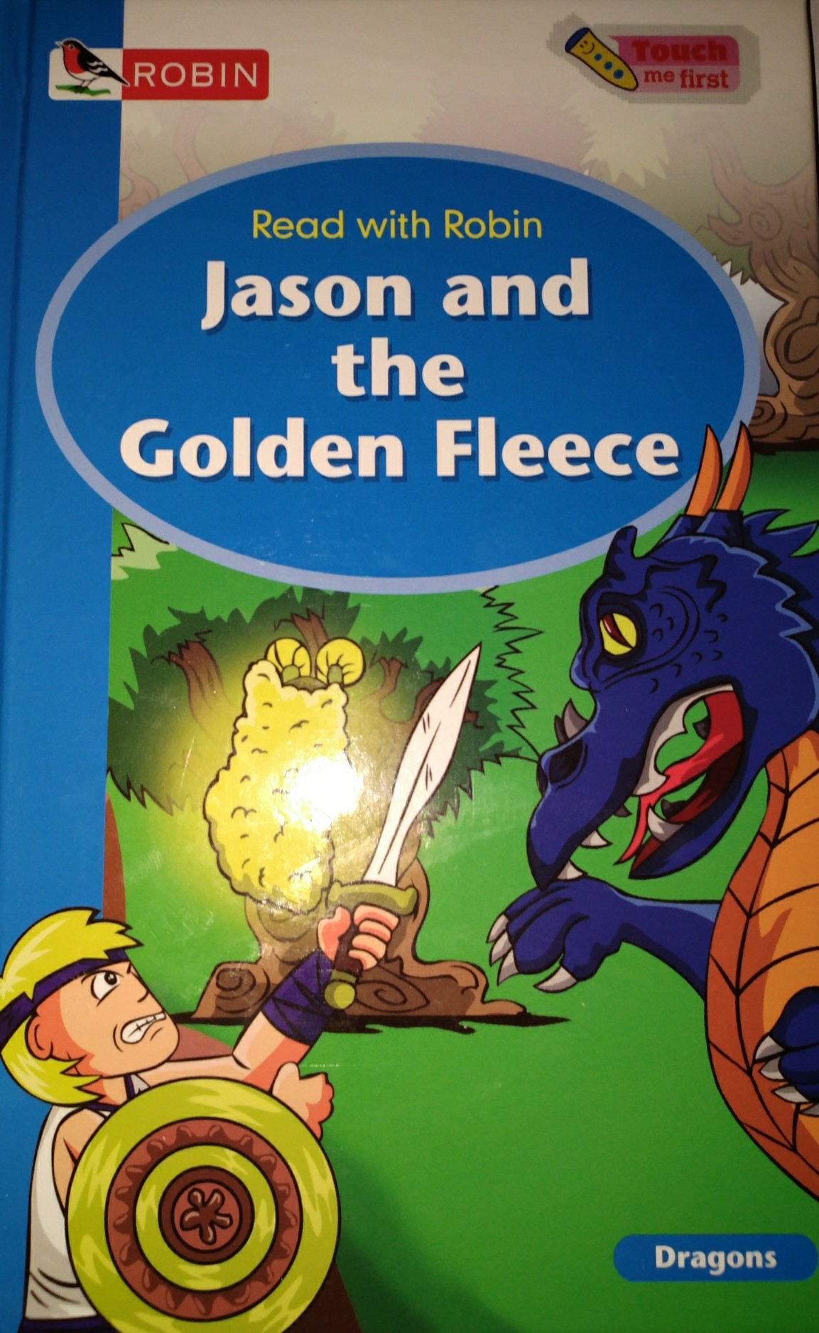 Jason and the Golden Fleece