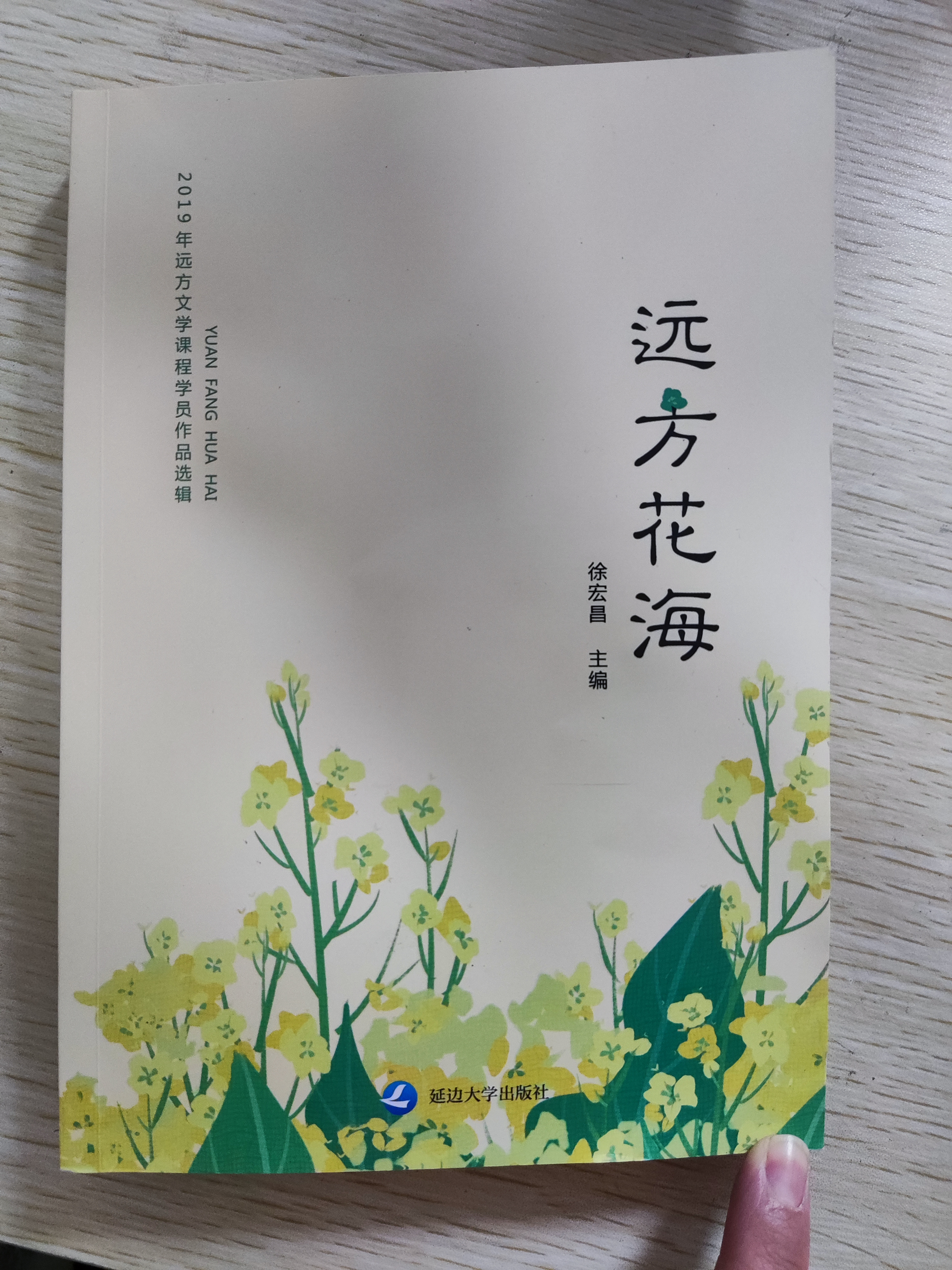 遠(yuǎn)方花海