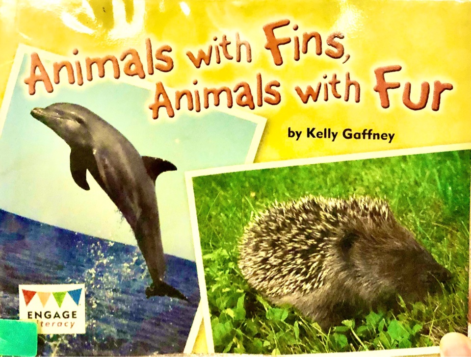 Animals with Fins, Animals with Fur