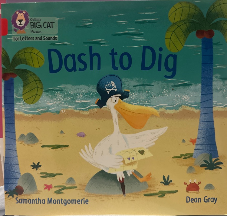 Dash to dig