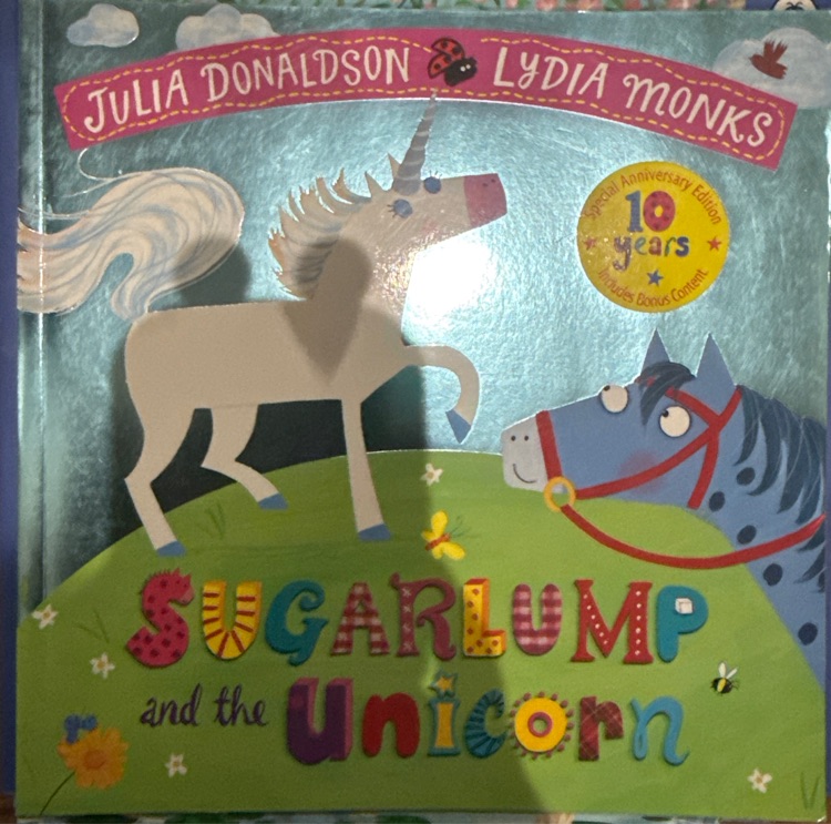 Sugarlump and the unicorn